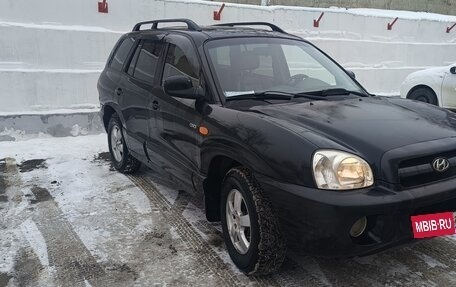 Hyundai Santa Fe Classic, 2007 год, 680 000 рублей, 2 фотография