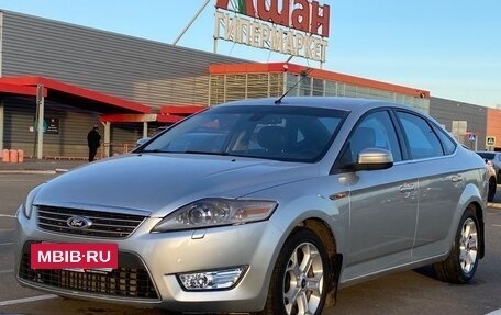 Ford Mondeo IV, 2010 год, 765 000 рублей, 2 фотография