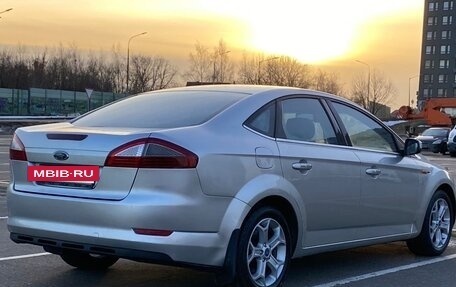 Ford Mondeo IV, 2010 год, 765 000 рублей, 4 фотография