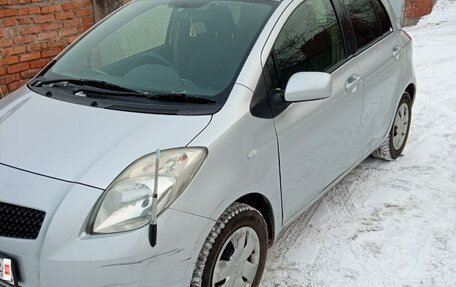 Toyota Vitz, 2006 год, 580 000 рублей, 2 фотография