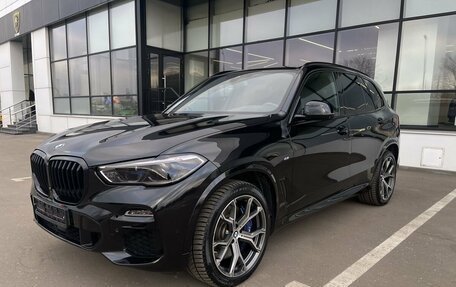 BMW X5, 2020 год, 8 190 000 рублей, 6 фотография