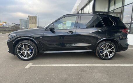 BMW X5, 2020 год, 8 190 000 рублей, 8 фотография