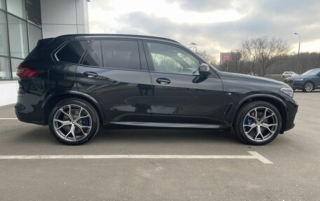 BMW X5, 2020 год, 8 190 000 рублей, 3 фотография