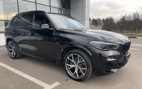 BMW X5, 2020 год, 8 190 000 рублей, 4 фотография