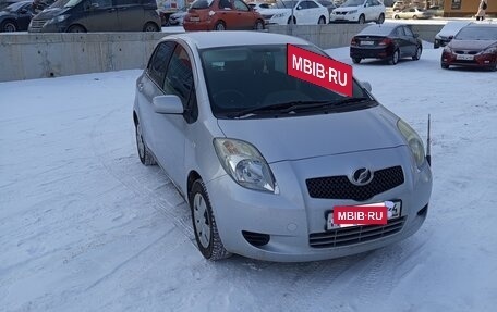 Toyota Vitz, 2006 год, 580 000 рублей, 8 фотография