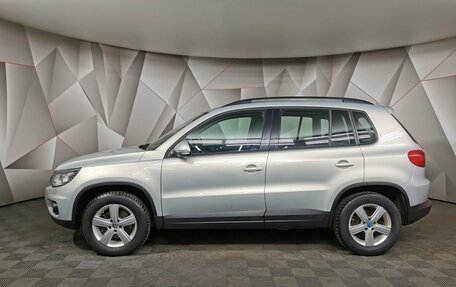 Volkswagen Tiguan I, 2012 год, 1 315 000 рублей, 5 фотография