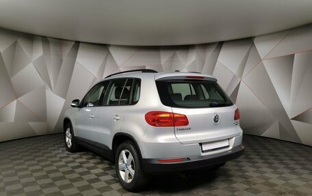 Volkswagen Tiguan I, 2012 год, 1 315 000 рублей, 4 фотография