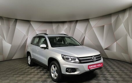 Volkswagen Tiguan I, 2012 год, 1 315 000 рублей, 3 фотография