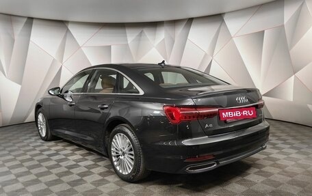 Audi A6, 2020 год, 4 680 000 рублей, 4 фотография