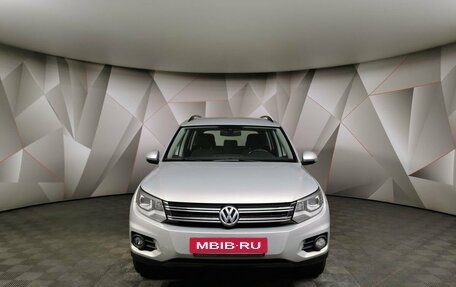 Volkswagen Tiguan I, 2012 год, 1 315 000 рублей, 7 фотография