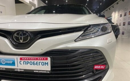 Toyota Camry, 2021 год, 3 459 000 рублей, 9 фотография