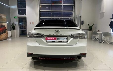 Toyota Camry, 2021 год, 3 459 000 рублей, 5 фотография