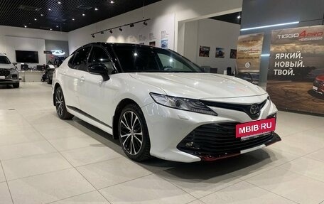 Toyota Camry, 2021 год, 3 459 000 рублей, 3 фотография