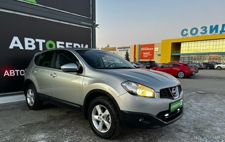 Nissan Qashqai, 2011 год, 920 000 рублей, 3 фотография