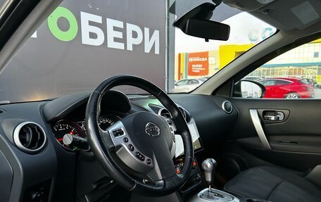 Nissan Qashqai, 2011 год, 920 000 рублей, 18 фотография