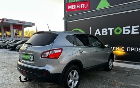 Nissan Qashqai, 2011 год, 920 000 рублей, 5 фотография