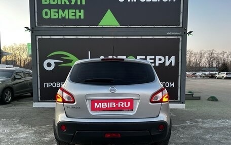 Nissan Qashqai, 2011 год, 920 000 рублей, 6 фотография