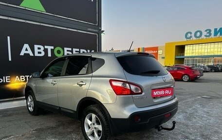 Nissan Qashqai, 2011 год, 920 000 рублей, 7 фотография