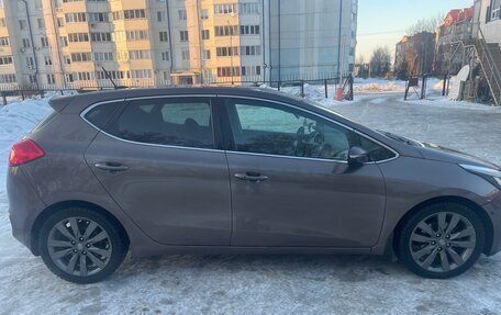 KIA cee'd III, 2013 год, 1 250 000 рублей, 5 фотография