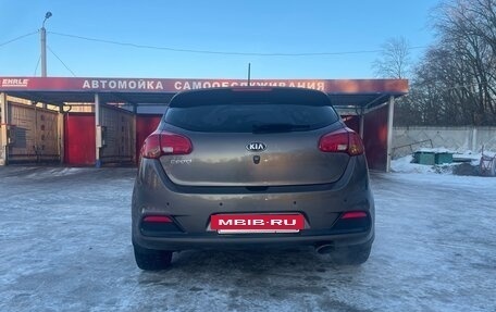 KIA cee'd III, 2013 год, 1 250 000 рублей, 4 фотография