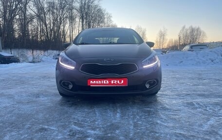 KIA cee'd III, 2013 год, 1 250 000 рублей, 6 фотография