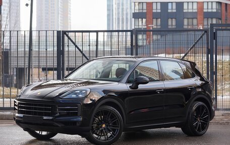 Porsche Cayenne III, 2024 год, 17 200 000 рублей, 3 фотография