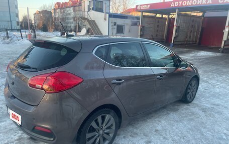 KIA cee'd III, 2013 год, 1 250 000 рублей, 8 фотография