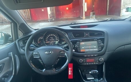 KIA cee'd III, 2013 год, 1 250 000 рублей, 10 фотография