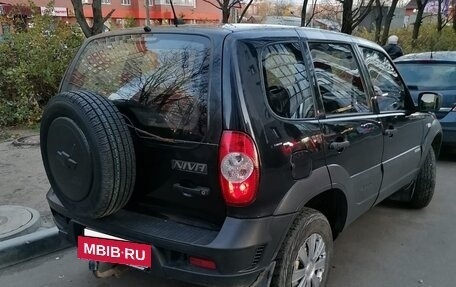 Chevrolet Niva I рестайлинг, 2014 год, 480 000 рублей, 5 фотография