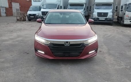 Honda Accord IX рестайлинг, 2020 год, 2 900 000 рублей, 13 фотография