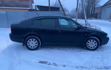 Skoda Octavia IV, 2008 год, 460 000 рублей, 2 фотография