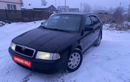 Skoda Octavia IV, 2008 год, 460 000 рублей, 10 фотография