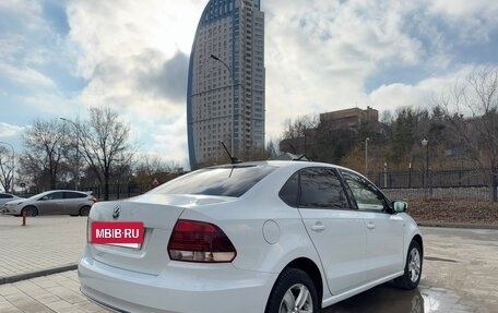 Volkswagen Polo VI (EU Market), 2019 год, 1 100 000 рублей, 4 фотография