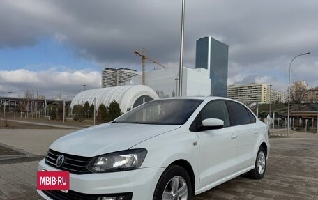 Volkswagen Polo VI (EU Market), 2019 год, 1 100 000 рублей, 8 фотография