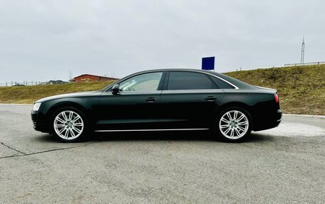 Audi A8, 2012 год, 2 700 000 рублей, 8 фотография