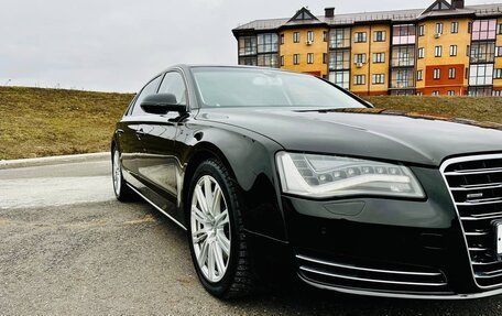 Audi A8, 2012 год, 2 700 000 рублей, 3 фотография