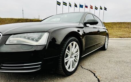 Audi A8, 2012 год, 2 700 000 рублей, 7 фотография