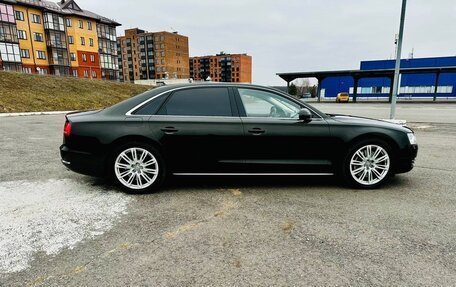 Audi A8, 2012 год, 2 700 000 рублей, 9 фотография