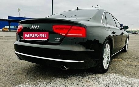 Audi A8, 2012 год, 2 700 000 рублей, 5 фотография