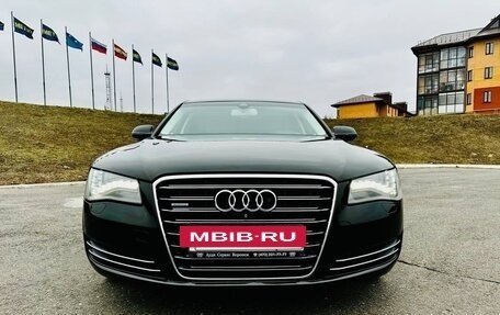 Audi A8, 2012 год, 2 700 000 рублей, 2 фотография