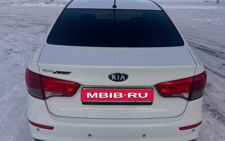 KIA Rio III рестайлинг, 2015 год, 1 280 000 рублей, 3 фотография