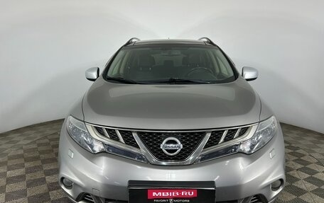 Nissan Murano, 2012 год, 1 700 000 рублей, 2 фотография