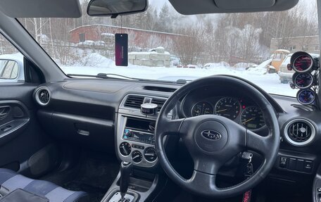 Subaru Impreza WRX III рестайлинг, 2000 год, 740 000 рублей, 11 фотография