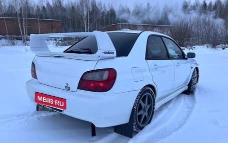 Subaru Impreza WRX III рестайлинг, 2000 год, 740 000 рублей, 4 фотография