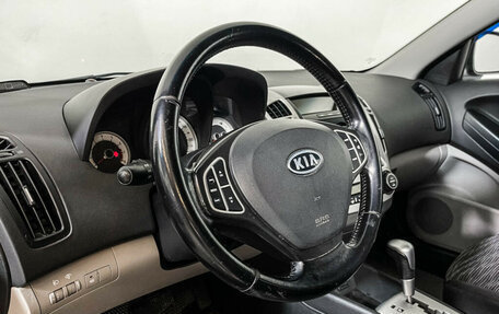 KIA cee'd I рестайлинг, 2009 год, 777 000 рублей, 13 фотография