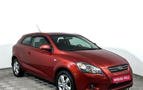 KIA cee'd I рестайлинг, 2009 год, 777 000 рублей, 3 фотография