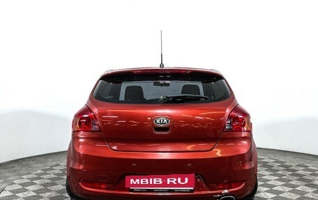 KIA cee'd I рестайлинг, 2009 год, 777 000 рублей, 6 фотография