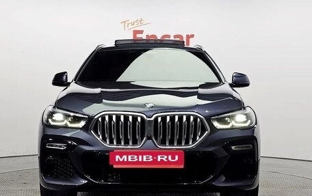 BMW X6, 2021 год, 6 990 000 рублей, 2 фотография