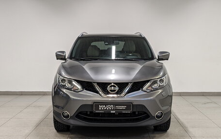 Nissan Qashqai, 2017 год, 1 950 000 рублей, 2 фотография