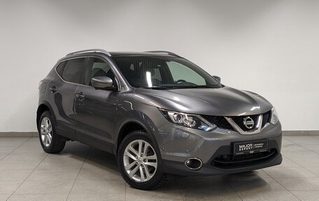 Nissan Qashqai, 2017 год, 1 950 000 рублей, 3 фотография